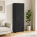 Set de Dulapuri 2 pcs 66 x 34,5 x 90 cm Lemn prelucrat - WALTI WALTI