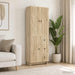 Set de Dulapuri 2 pcs 66 x 34,5 x 90 cm Lemn prelucrat - WALTI WALTI