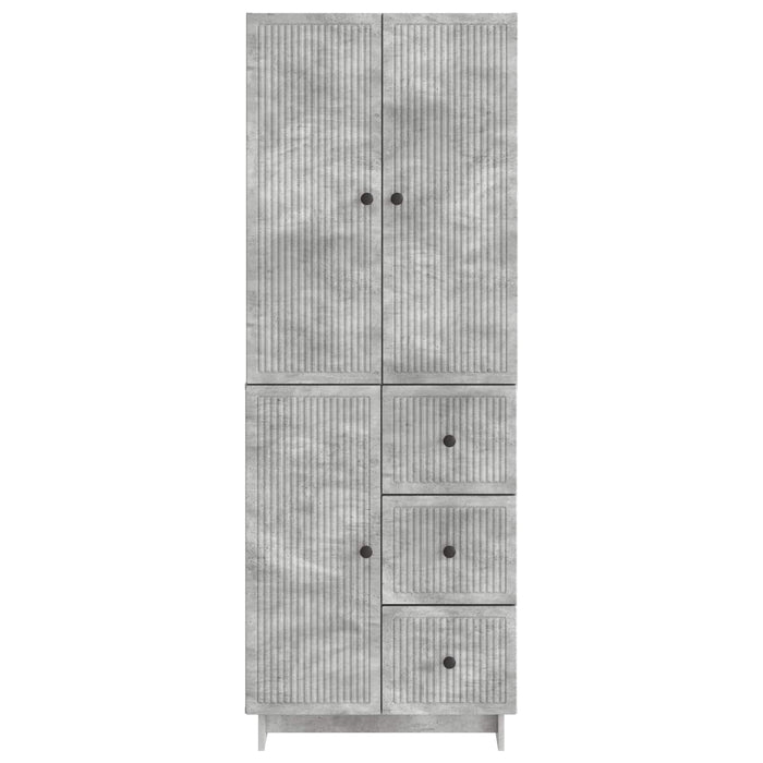Set de Dulapuri 2 pcs 66 x 34,5 x 90 cm Lemn prelucrat WALTI