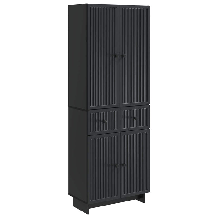 Set de Dulapuri 2 pcs 66 x 34,5 x 90 cm Lemn prelucrat WALTI