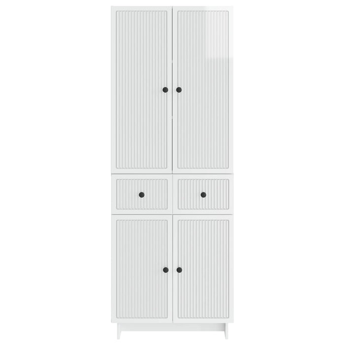 Set de Dulapuri 2 pcs 66 x 34,5 x 90 cm Lemn prelucrat WALTI