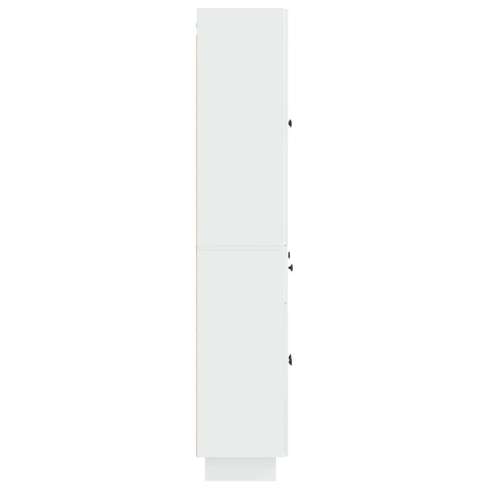 Set de Dulapuri 2 pcs 66 x 34,5 x 90 cm Lemn prelucrat WALTI