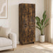 Set de Dulapuri 2 pcs 66 x 34,5 x 90 cm Lemn prelucrat - WALTI WALTI