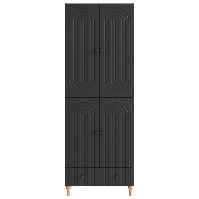 Set de Dulapuri 2 pcs 66 x 34,5 x 95 cm Lemn prelucrat WALTI