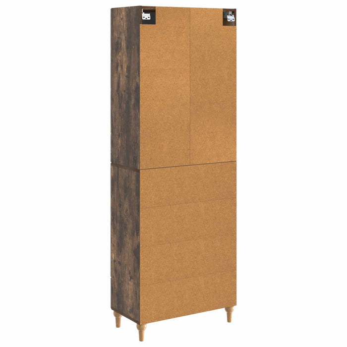 Set de Dulapuri 2 pcs 66 x 34,5 x 95 cm Lemn prelucrat WALTI