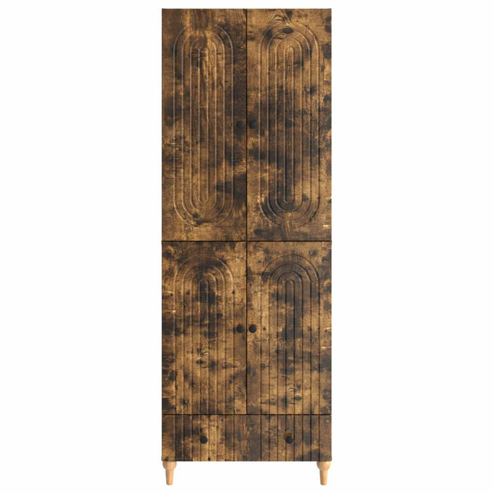 Set de Dulapuri 2 pcs 66 x 34,5 x 95 cm Lemn prelucrat WALTI