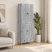 Set de Dulapuri 2 pcs 66 x 34,5 x 95 cm Lemn prelucrat - WALTI WALTI