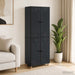 Set de Dulapuri 2 pcs 66 x 34,5 x 90 cm Lemn prelucrat - WALTI WALTI