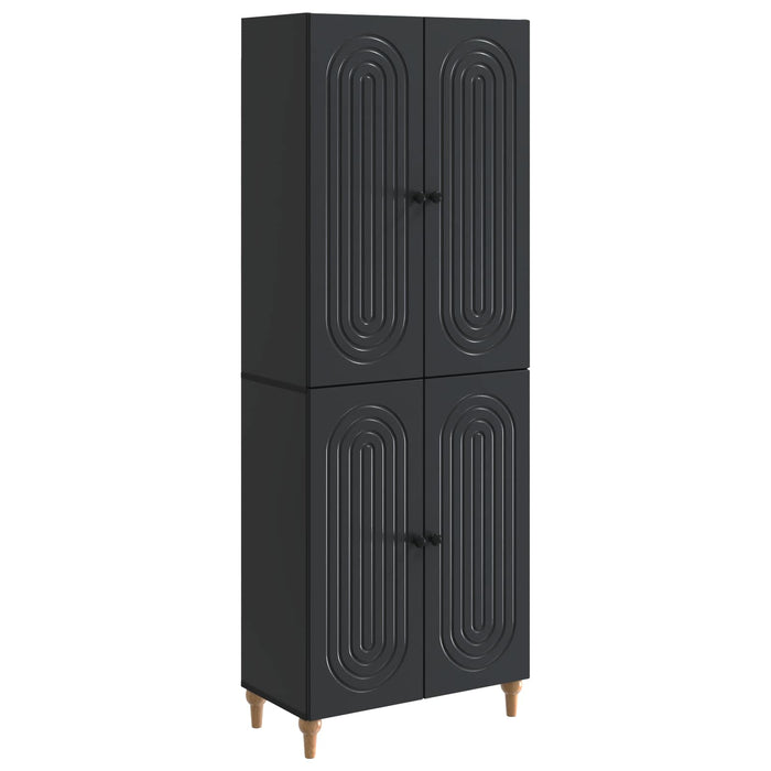 Set de Dulapuri 2 pcs 66 x 34,5 x 90 cm Lemn prelucrat WALTI