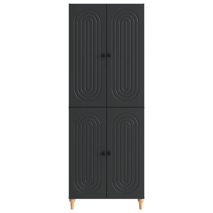 Set de Dulapuri 2 pcs 66 x 34,5 x 90 cm Lemn prelucrat WALTI