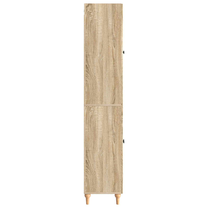 Set de Dulapuri 2 pcs 66 x 34,5 x 90 cm Lemn prelucrat WALTI