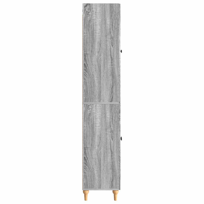 Set de Dulapuri 2 pcs 66 x 34,5 x 90 cm Lemn prelucrat WALTI