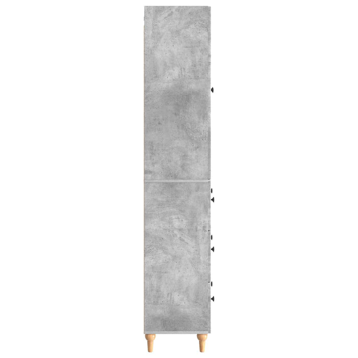 Set de Dulapuri 2 pcs 66 x 34,5 x 90 cm Lemn prelucrat WALTI