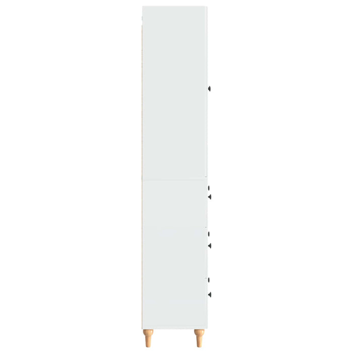 Set de Dulapuri 2 pcs 66 x 34,5 x 90 cm Lemn prelucrat WALTI