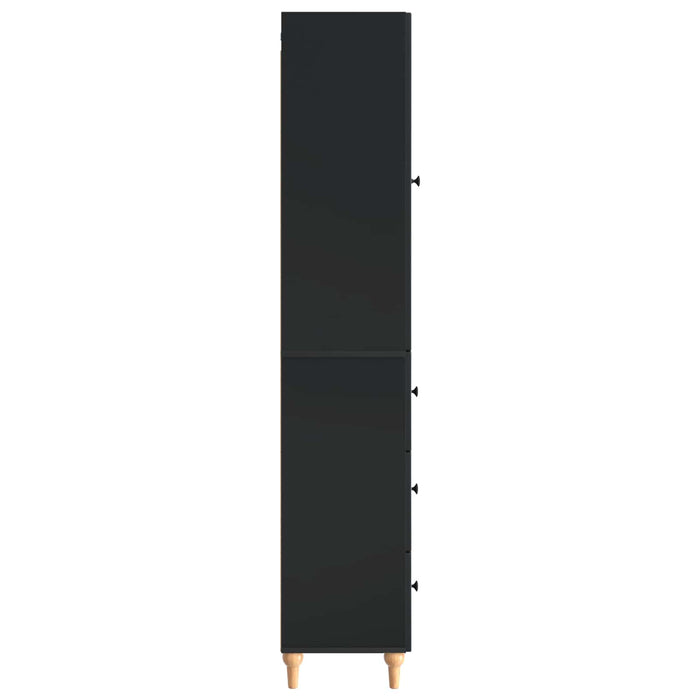Set de Dulapuri 2 pcs 33 x 34,5 x 90 cm Lemn prelucrat WALTI