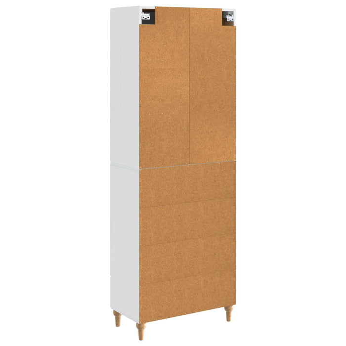Set de Dulapuri 2 pcs 66 x 34,5 x 90 cm Lemn prelucrat WALTI