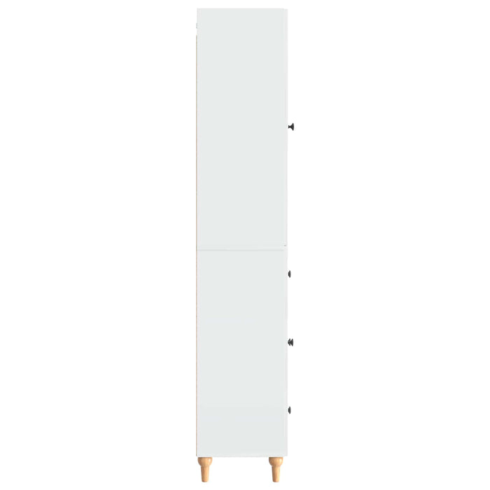 Set de Dulapuri 2 pcs 66 x 34,5 x 90 cm Lemn prelucrat WALTI