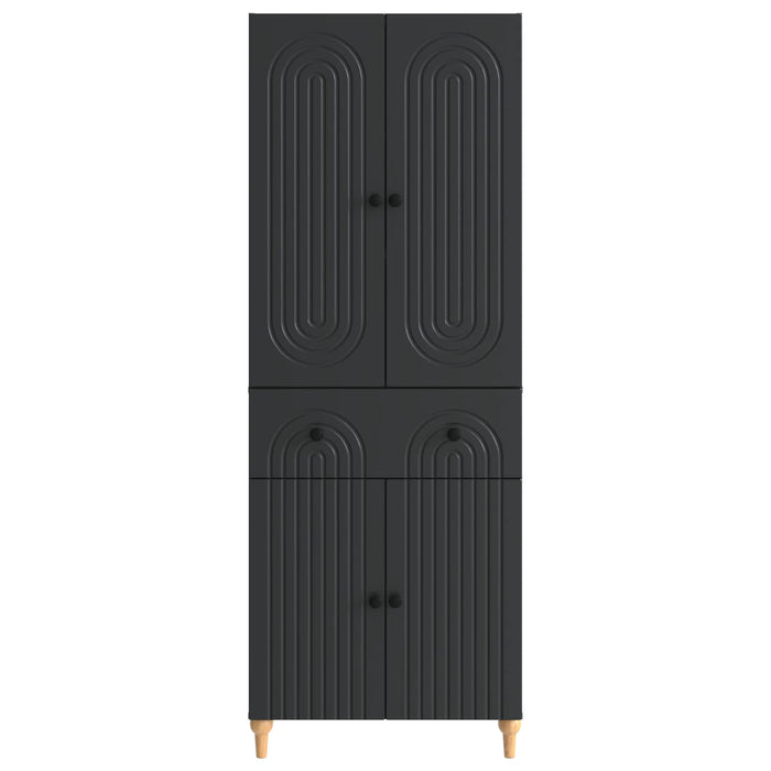 Set de Dulapuri 2 pcs 66 x 34,5 x 90 cm Lemn prelucrat WALTI