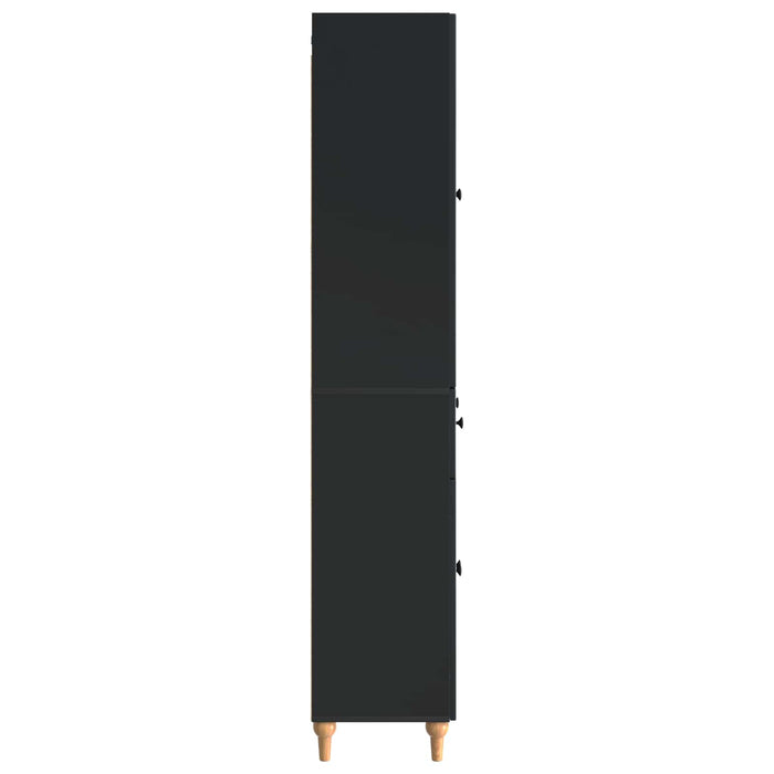 Set de Dulapuri 2 pcs 66 x 34,5 x 90 cm Lemn prelucrat WALTI