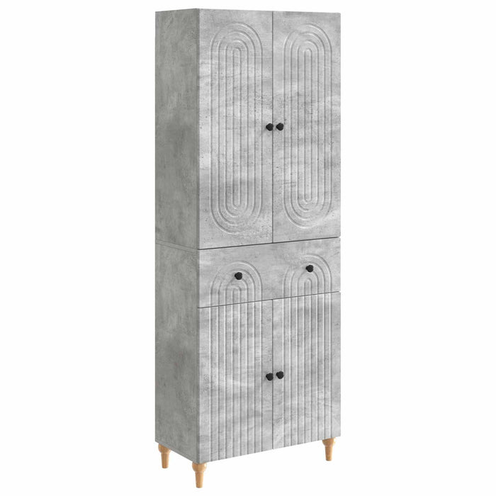 Set de Dulapuri 2 pcs 66 x 34,5 x 90 cm Lemn prelucrat WALTI