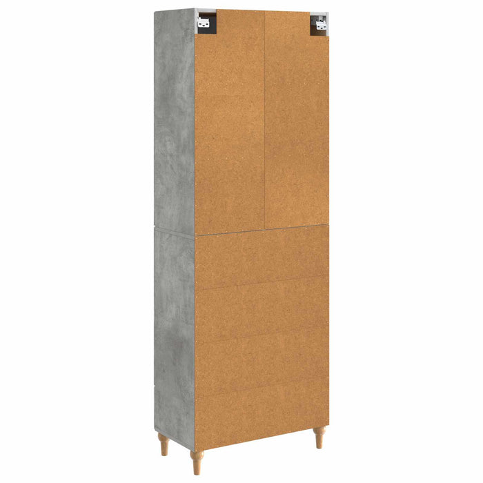 Set de Dulapuri 2 pcs 66 x 34,5 x 90 cm Lemn prelucrat WALTI