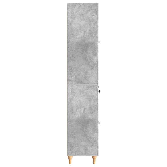 Set de Dulapuri 2 pcs 66 x 34,5 x 90 cm Lemn prelucrat WALTI
