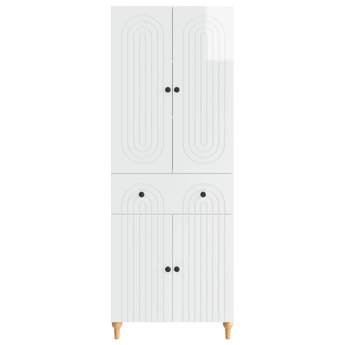 Set de Dulapuri 2 pcs 66 x 34,5 x 90 cm Lemn prelucrat WALTI