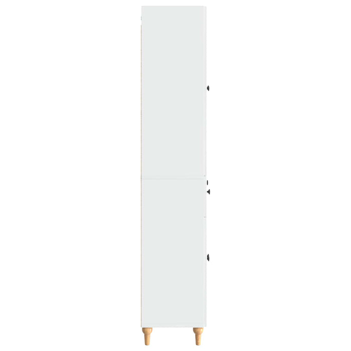 Set de Dulapuri 2 pcs 66 x 34,5 x 90 cm Lemn prelucrat WALTI