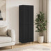 Set de Dulapuri 2 pcs 66 x 34,5 x 95 cm Lemn prelucrat - WALTI WALTI