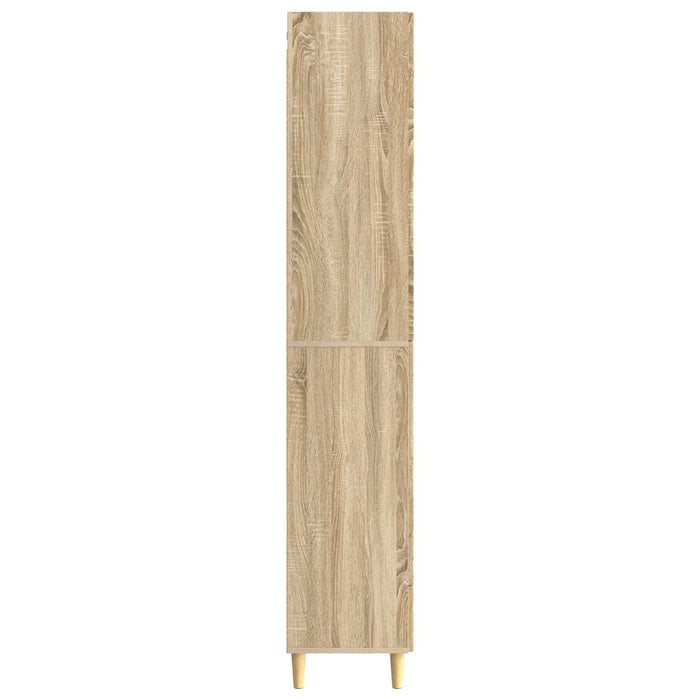 Set de Dulapuri 2 pcs 66 x 34,5 x 95 cm Lemn prelucrat WALTI