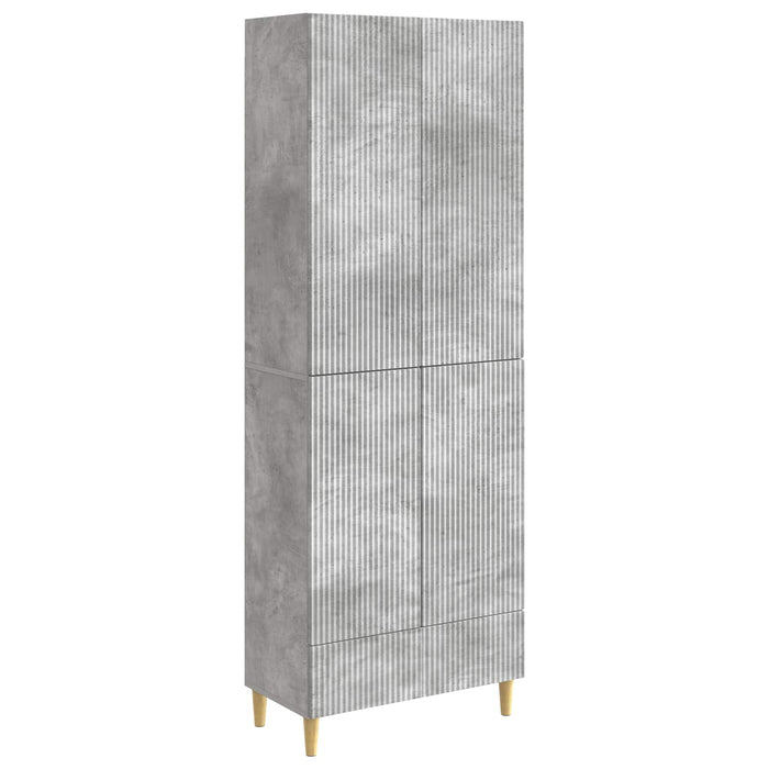 Set de Dulapuri 2 pcs 66 x 34,5 x 95 cm Lemn prelucrat WALTI
