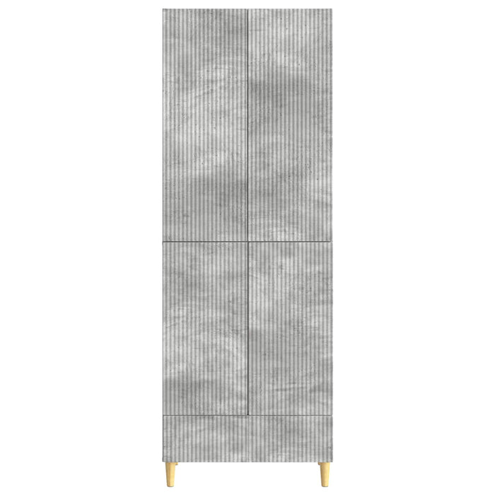 Set de Dulapuri 2 pcs 66 x 34,5 x 95 cm Lemn prelucrat WALTI
