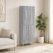 Set de Dulapuri 2 pcs 66 x 34,5 x 95 cm Lemn prelucrat - WALTI WALTI