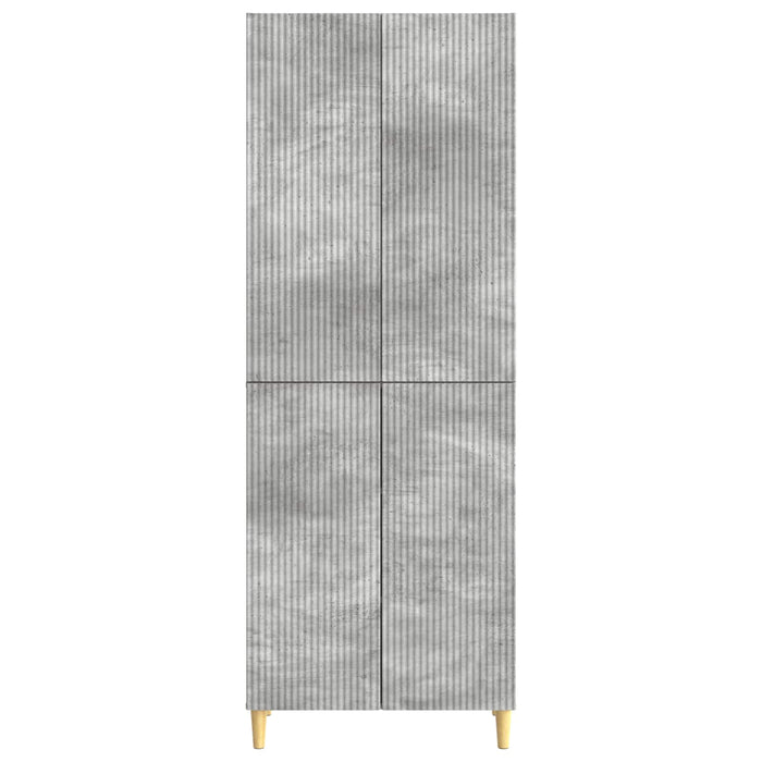 Set de Dulapuri 2 pcs 66 x 34,5 x 90 cm Lemn prelucrat WALTI