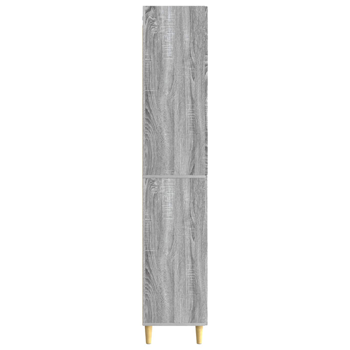 Set de Dulapuri 2 pcs 66 x 34,5 x 90 cm Lemn prelucrat WALTI