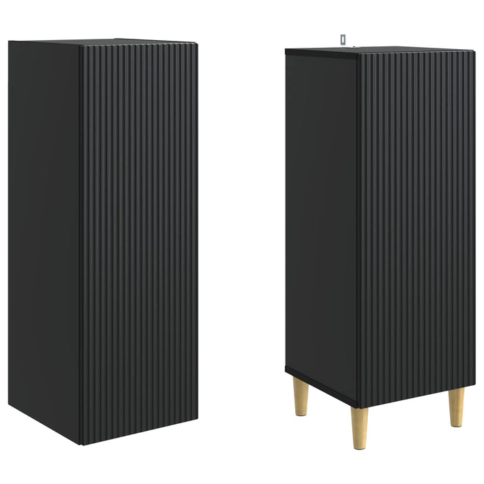 Set de Dulapuri 2 pcs 33 x 34,5 x 90 cm Lemn prelucrat WALTI