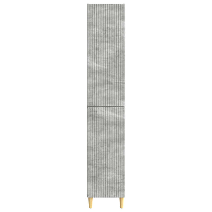 Set de Dulapuri 2 pcs 33 x 34,5 x 90 cm Lemn prelucrat WALTI