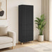 Set de Dulapuri 2 pcs 66 x 34,5 x 90 cm Lemn prelucrat - WALTI WALTI