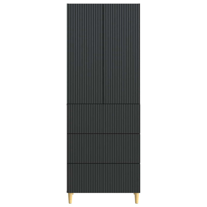 Set de Dulapuri 2 pcs 66 x 34,5 x 90 cm Lemn prelucrat WALTI