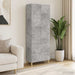 Set de Dulapuri 2 pcs 66 x 34,5 x 90 cm Lemn prelucrat - WALTI WALTI