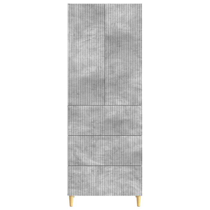 Set de Dulapuri 2 pcs 66 x 34,5 x 90 cm Lemn prelucrat WALTI