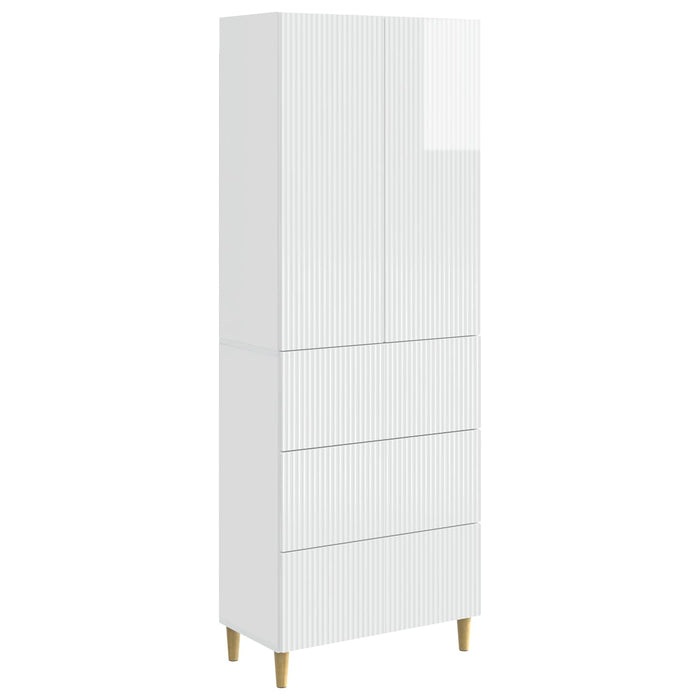 Set de Dulapuri 2 pcs 66 x 34,5 x 90 cm Lemn prelucrat WALTI