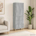 Set de Dulapuri 2 pcs 66 x 34,5 x 90 cm Lemn prelucrat - WALTI WALTI