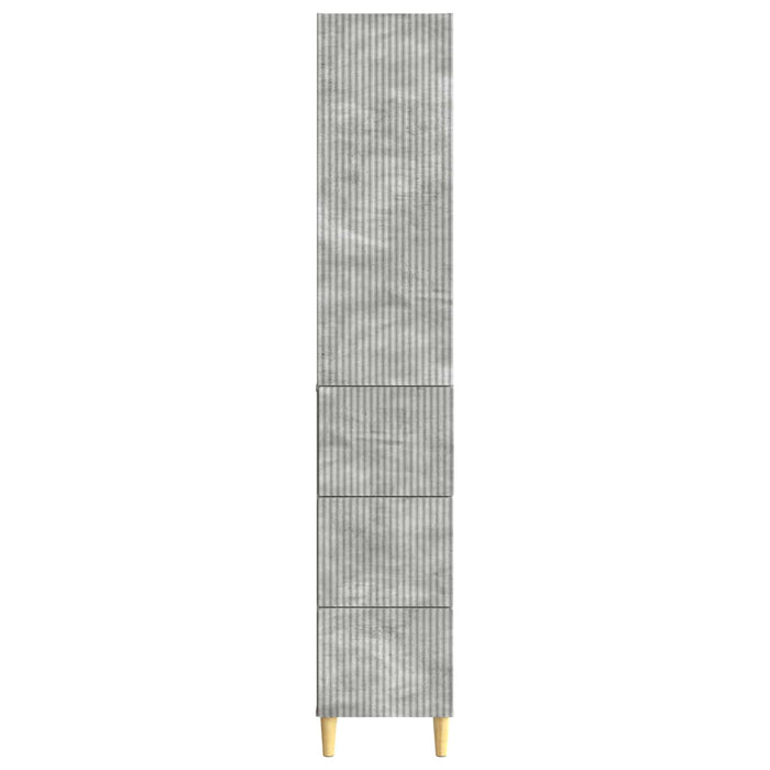 Set de Dulapuri 2 pcs 33 x 34,5 x 90 cm Lemn prelucrat WALTI