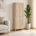 Set de Dulapuri 2 pcs 66 x 34,5 x 90 cm Lemn prelucrat - WALTI WALTI