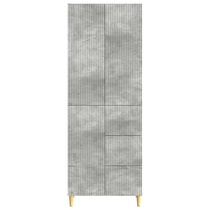 Set de Dulapuri 2 pcs 66 x 34,5 x 90 cm Lemn prelucrat WALTI