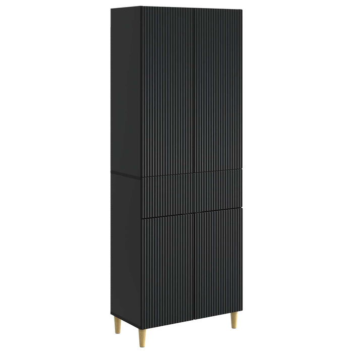 Set de Dulapuri 2 pcs 66 x 34,5 x 90 cm Lemn prelucrat WALTI