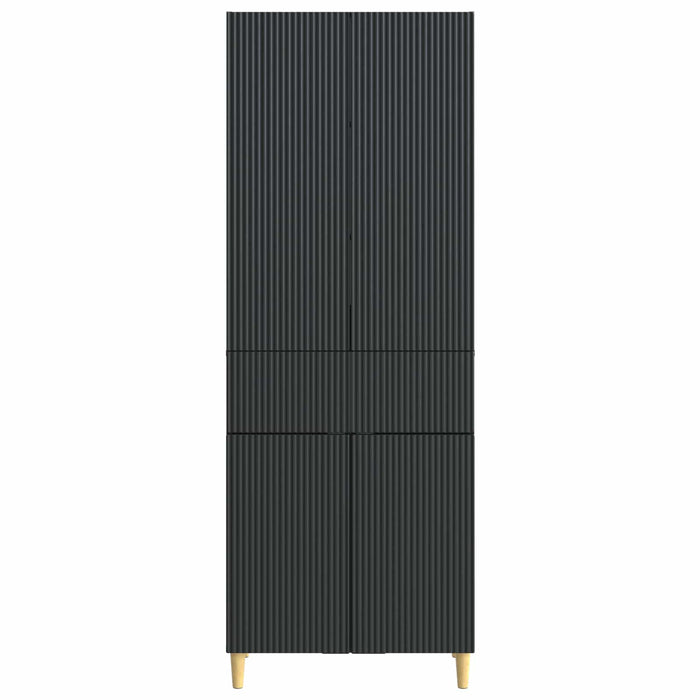 Set de Dulapuri 2 pcs 66 x 34,5 x 90 cm Lemn prelucrat WALTI