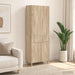 Set de Dulapuri 2 pcs 66 x 34,5 x 90 cm Lemn prelucrat - WALTI WALTI
