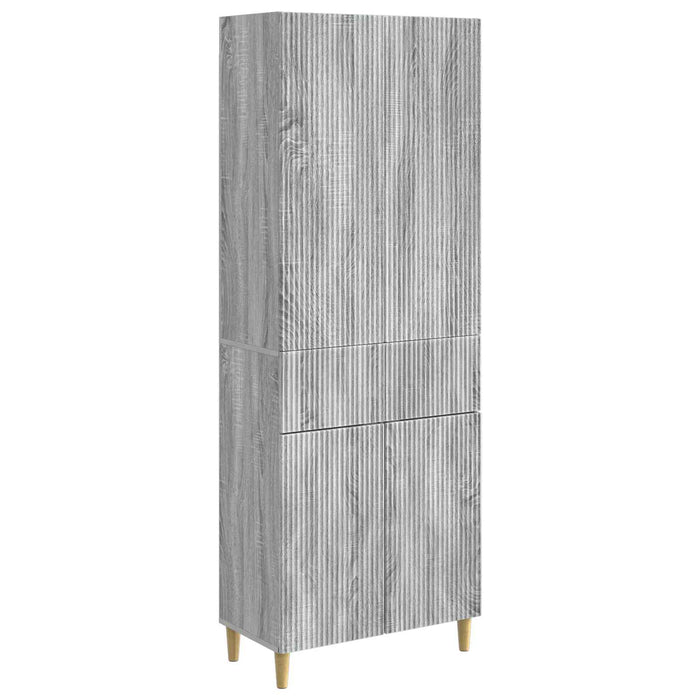 Set de Dulapuri 2 pcs 66 x 34,5 x 90 cm Lemn prelucrat WALTI